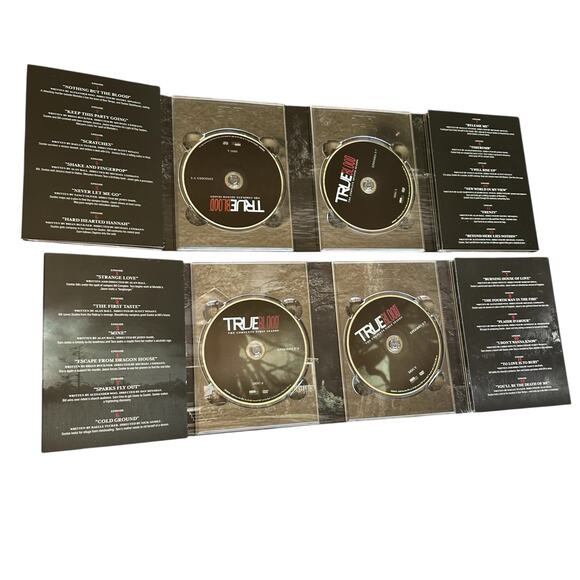 True Blood Season 1 and 2 Complete season DVD - Picture 8 of 12
